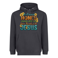 Smoke don't worry honey 'round here we Heavyweight Hoodie - MaliasSmallBusiness