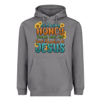 Storm don't worry honey 'round here we Heavyweight Hoodie - MaliasSmallBusiness