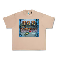 Burro rod father Urban Heavy Tee - Artiststas