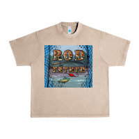 French Oak rod father Urban Heavy Tee - Artiststas