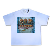 Grape Ice rod father Urban Heavy Tee - Artiststas