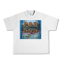 Lunar Rock rod father Urban Heavy Tee - Artiststas