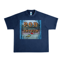 Rod Father Urban Heavy Tee | Teevron