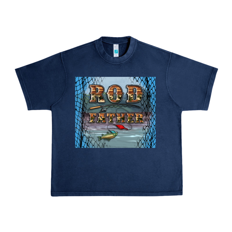 Rod Father Urban Heavy Tee by Artiststas | Teevron