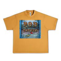 Peanut Butter rod father Urban Heavy Tee - Artiststas