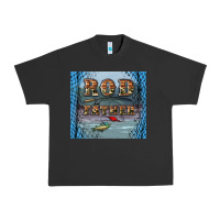 Pigment Black rod father Urban Heavy Tee - Artiststas