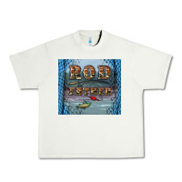 Pistachio rod father Urban Heavy Tee - Artiststas