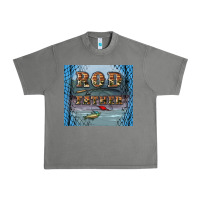 Tornado rod father Urban Heavy Tee - Artiststas