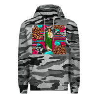 Slate Camo san judas leopard cowhide tumbler Premium Hoodie - JahusDesignShop