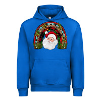 Cobalt santa rainbow Urban Hoodie - JahusDesignShop
