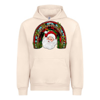 Sandshell santa rainbow Urban Hoodie - JahusDesignShop