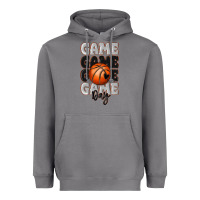 Storm game day basketball bal Heavyweight Hoodie - MaliasSmallBusiness