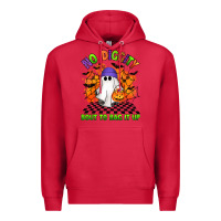 Cardinal no diggity bout to bag it up Premium Hoodie - Artiststas