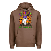 Chestnut no diggity bout to bag it up Premium Hoodie - Artiststas