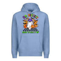 Colony Blue no diggity bout to bag it up Premium Hoodie - Artiststas