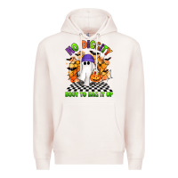 Pale Pink no diggity bout to bag it up Premium Hoodie - Artiststas
