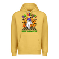 Antique Gold no diggity bout to bag it up Premium Hoodie - Artiststas
