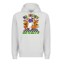 Dove Grey no diggity bout to bag it up Premium Hoodie - Artiststas