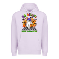 Lilac no diggity bout to bag it up Premium Hoodie - Artiststas