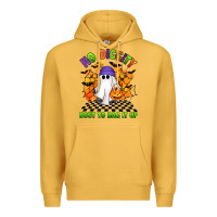 No Diggity Bout To Bag It Up Premium Hoodie | Teevron