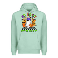 Seafoam no diggity bout to bag it up Premium Hoodie - Artiststas
