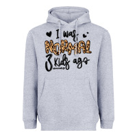 Heather Grey i was normal three kids ago momlife Heavyweight Hoodie - MaliasSmallBusiness