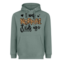 Sage i was normal three kids ago momlife Heavyweight Hoodie - MaliasSmallBusiness