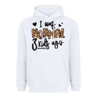 White i was normal three kids ago momlife Heavyweight Hoodie - MaliasSmallBusiness