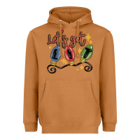 Meerkat let's get lit Heavyweight Hoodie - MaliasSmallBusiness