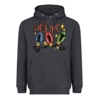Smoke let's get lit Heavyweight Hoodie - MaliasSmallBusiness