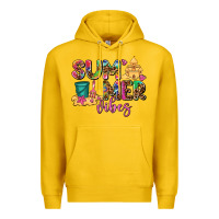 Lemon summer vibes Premium Hoodie - AdoDesignShop
