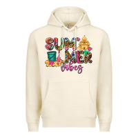 Tofu summer vibes Premium Hoodie - AdoDesignShop