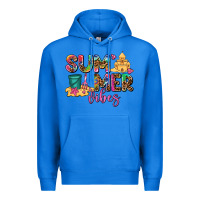 True Royal summer vibes Premium Hoodie - AdoDesignShop