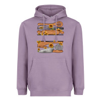 Lavender custom name kitchen tools Heavyweight Hoodie - MaliasSmallBusiness