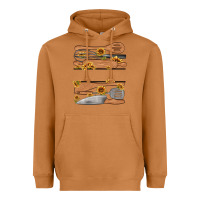 Meerkat custom name kitchen tools Heavyweight Hoodie - MaliasSmallBusiness