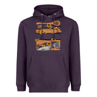 Plum custom name kitchen tools Heavyweight Hoodie - MaliasSmallBusiness