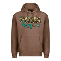 Chestnut mama's boy Premium Hoodie - AdoDesignShop
