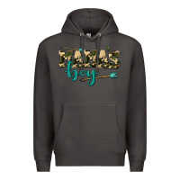 Smoke mama's boy Premium Hoodie - AdoDesignShop