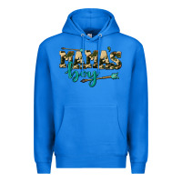 True Royal mama's boy Premium Hoodie - AdoDesignShop