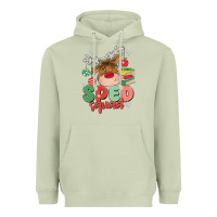Matcha sped squad Heavyweight Hoodie - MaliasSmallBusiness