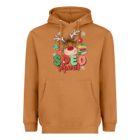 Meerkat sped squad Heavyweight Hoodie - MaliasSmallBusiness