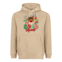 Mushroom sped squad Heavyweight Hoodie - MaliasSmallBusiness