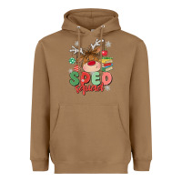 Toasted Coconut sped squad Heavyweight Hoodie - MaliasSmallBusiness