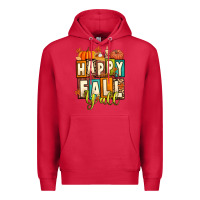 Cardinal happy fall y'all Premium Hoodie - Artiststas