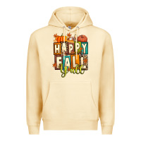 Pina Colada happy fall y'all Premium Hoodie - Artiststas