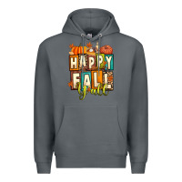 Rock happy fall y'all Premium Hoodie - Artiststas