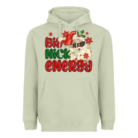 Matcha big nick energy Heavyweight Hoodie - MaliasSmallBusiness