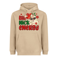 Mushroom big nick energy Heavyweight Hoodie - MaliasSmallBusiness