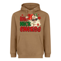 Toasted Coconut big nick energy Heavyweight Hoodie - MaliasSmallBusiness