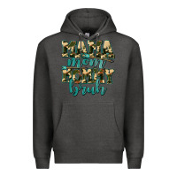 Charcoal Heather mama mom mommy bruh with arrow Premium Hoodie - AdoDesignShop